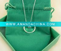 Wholesale 925 sterling silver fashion necklace
