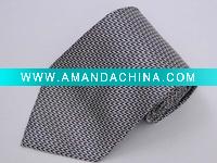 Wholesale fashion 100% silk tie