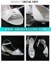 Wholesale ladies wedding shoes,wedding shoes,bridal shoes AA-013