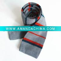 Wholesale Fashion Silk Knitted Tie
