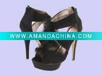 Wholesale high heel shoes