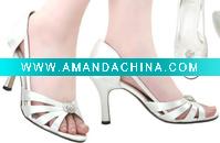 Wholesale 2010 more comfortable ladies wedding shoes,wedding shoes,bridal shoes AA-016