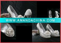 Wholesale popular discount wedding shoes S004