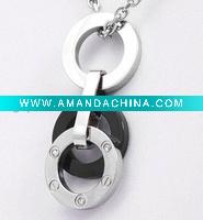 Wholesale stainless steel necklace