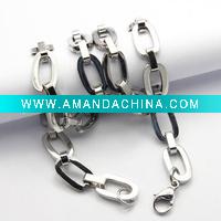 Wholesale 2011 New design women's stainelss steel Necklace