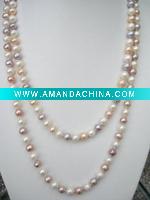 Wholesale freshwater pearl necklace