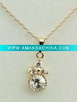 Wholesale 2011 South Korean Fashionable NO. C3206 Necklace Jewelry