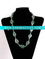 Wholesale aventurine necklace