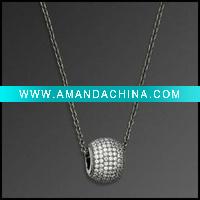 Wholesale 2011 Fashion charms Necklace WN-117