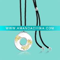 Wholesale Siver necklace N099