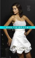 Wholesale short formal dress /party dress xx2153