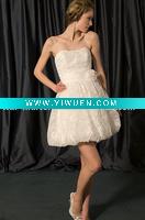 Wholesale TWD046 Evening Dress Party dress Short Wedding Dress