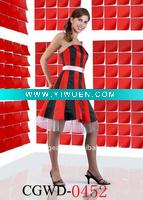 Wholesale Charming Satin Evening Dress CGWD-0452,0453,0454