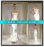 Wholesale popular wedding dress 729