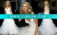 Wholesale Hot Selling Designer bridal wedding dress HS0152
