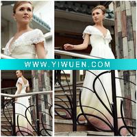 DORIS wholesale white wedding dress gown 30269