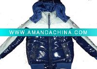 Wholesale children's down jacket