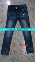 newest guangzhou jeans markets