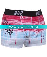 Wholesale European stylish boxer underwear