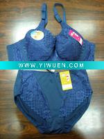 Wholesale New dark blue Lace underwear