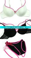 Wholesale newest style sexy bra set(uw-5)