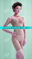 Wholesale Healthy shaping lingerie(set)