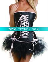 Wholesale manufacture corset body shaper