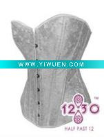 Wholesale bridal corset, corset lingerie, corset shaper