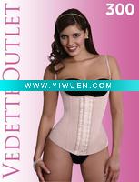 Wholesale VEDETTE 300 Body Shaper Classic Corset Faja Shapewear