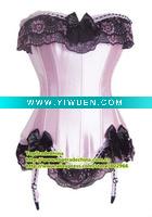 Wholesale corsets and bustiers, elastic corset, shaper F5145