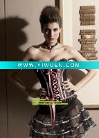 Wholesale corsets and bustiers, elastic corset, shaper F5134