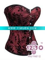 Wholesale high quality sexy lingerie, sexy underwear, sexy corset, corset shaper, top quality corset with factory price, your best choice