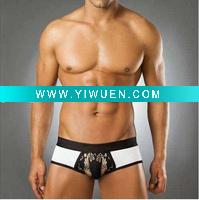 Wholesale Men's cotton boxer short in high quality