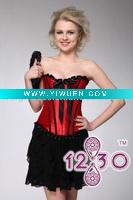 Wholesale Full steel boned ladies body shaper