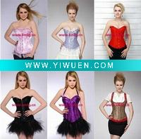 Wholesale 2010 sexy body slimming shaper corset