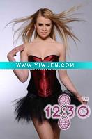 Wholesale CY02 overbust corset