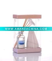 Wholesale reed diffuser, air freshener , home fragrance gift set