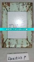 Wholesale Shabby chic wooden picture frame L30W1523