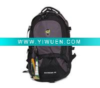 Wholesale gray sport backpack