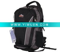 Wholesale 30 Liter grey waterproof backpack for cycling camping