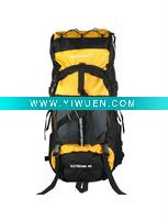 Wholesale fashional outdoor travel claming backpack of 55L