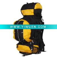 Wholesale dacron 600D hiking outdoor backpacks 2011