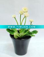 Wholesale small artificial plants (Item NO.KHP346)