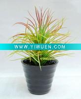 Wholesale small artificial plants (Item NO.KHP348)