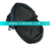 Wholesale outdoor travel hiking backpack of dacron 600d and school backpack