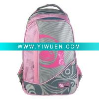 Wholesale Popular backpacks and child 's backpack of dacron 600d