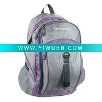 Wholesale fashional students backpack hot sale and school backpack