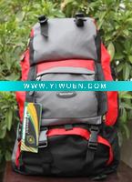 Wholesale outdoor sports travel camping backpacks and school backpack