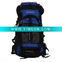 Wholesale Hot Sea Blue Hiking Mountain Backpack Rucksack Bag