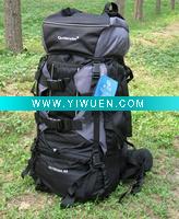 Wholesale Fashion perfect hiking backpacks bags of dacron 600d and hot sale